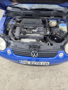 VW Lupo, снимка 9