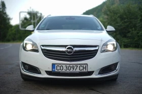 Opel Insignia 1.6 CDTI НАПЪЛНО ОБСЛУЖЕНА, снимка 5