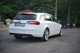 Opel Insignia 1.6 CDTI НАПЪЛНО ОБСЛУЖЕНА, снимка 4