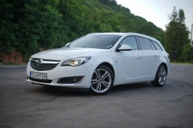 Opel Insignia 1.6 CDTI НАПЪЛНО ОБСЛУЖЕНА, снимка 1