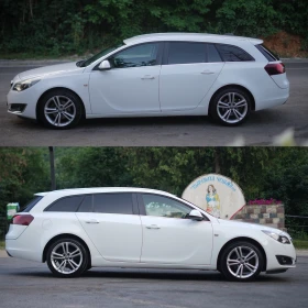 Opel Insignia 1.6 CDTI НАПЪЛНО ОБСЛУЖЕНА, снимка 12