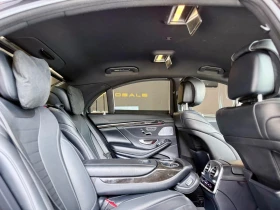 Mercedes-Benz S 500 ÂMG* 4M* Burmester* Обдух*  Лизинг , снимка 15