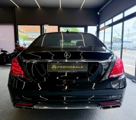 Mercedes-Benz S 500 ÂMG* 4M* Burmester* Обдух*  Лизинг , снимка 5