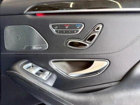 Mercedes-Benz S 500 ÂMG* 4M* Burmester* Обдух*  Лизинг , снимка 14