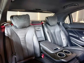 Mercedes-Benz S 500 ÂMG* 4M* Burmester* Обдух*  Лизинг , снимка 16