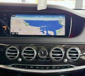 Mercedes-Benz S 500 ÂMG* 4M* Burmester* Обдух*  Лизинг , снимка 12