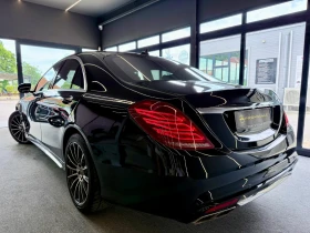 Mercedes-Benz S 500 ÂMG* 4M* Burmester* Обдух*  Лизинг , снимка 4