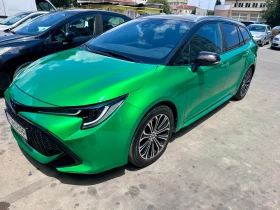 Toyota Corolla TS Executive plus 2.0 184кс, снимка 5