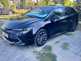 Toyota Corolla TS Executive plus 2.0 184кс, снимка 4