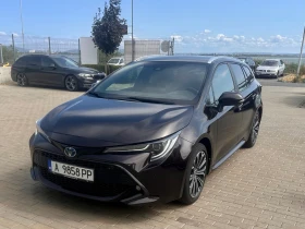 Toyota Corolla TS Executive plus 2.0 184кс, снимка 12