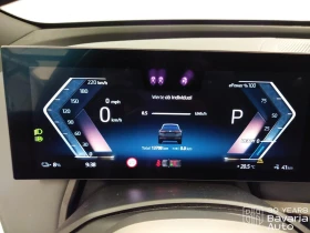 BMW iX 50 xDrive Sport, снимка 10