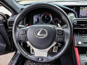 Lexus RC F PERFORMANCE ЦЕНА ДО БГ АВТОКРЕДИТ, снимка 9