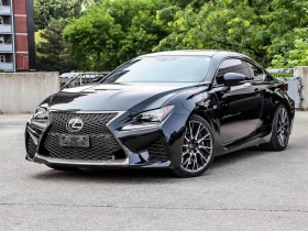 Lexus RC F PERFORMANCE ЦЕНА ДО БГ АВТОКРЕДИТ, снимка 1