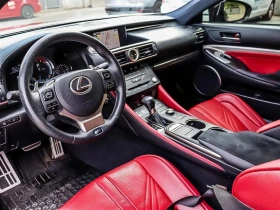 Lexus RC F PERFORMANCE ЦЕНА ДО БГ АВТОКРЕДИТ, снимка 8