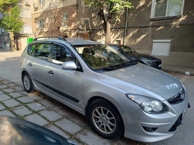 Hyundai I30 sw  ГАЗ, снимка 2
