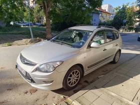 Hyundai I30 sw  ГАЗ, снимка 1