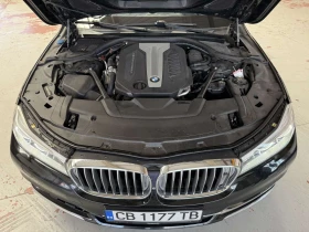 BMW 750 750Ld xDrive Individual* Massage* Laser* B&W   , снимка 5