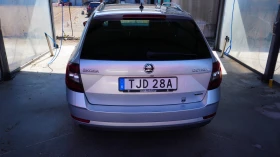 Skoda Octavia 1.5 G-TEC (CNG - метан), снимка 2