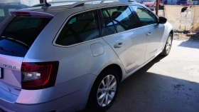Skoda Octavia 1.5 G-TEC (CNG - метан), снимка 5