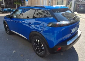 Peugeot 2008 Allure ГАРАНЦИЯ СЕРТИФИКАТ СЕРВИЗНА КНИЖКА ТЕРМОПО, снимка 3