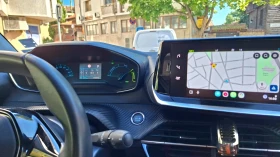 Peugeot 2008 Allure ГАРАНЦИЯ СЕРТИФИКАТ СЕРВИЗНА КНИЖКА ТЕРМОПО, снимка 5