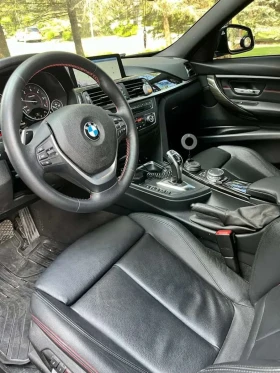 BMW 328 * 328d xDrive * CARFAX * ОПЦИЯ ЗА ФИНАНСИРАНЕ, снимка 5