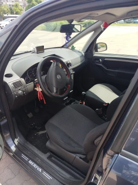 Opel Meriva 1.3CDTI ВЕРИГА много икономичен, снимка 6