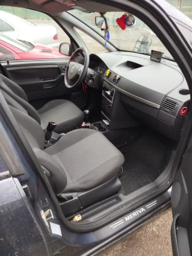 Opel Meriva 1.3CDTI ВЕРИГА много икономичен, снимка 4