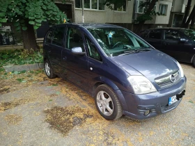 Opel Meriva 1.3CDTI ВЕРИГА много икономичен, снимка 12
