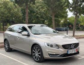 Volvo V60 D6 AWD/Plug-in/Дистроник/Line assist, снимка 6