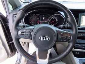 Kia Carnival Gasoline 9-Seater Noblesse, снимка 9