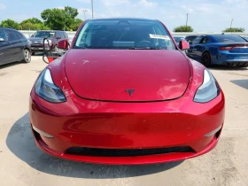 Tesla Model Y Long Range / Застраховател / Градушкова /, снимка 5