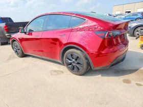 Tesla Model Y Long Range / Застраховател / Градушкова /, снимка 2