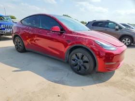 Tesla Model Y Long Range / Застраховател / Градушкова /, снимка 4