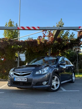 Subaru Legacy 2.5 Turbo, снимка 1