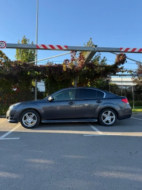 Subaru Legacy 2.5 Turbo, снимка 2