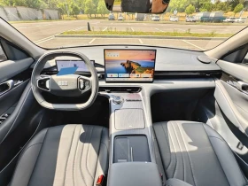 Geely EX5 Geely Galaxy E5 BEV 49.52KWH 440km, снимка 9