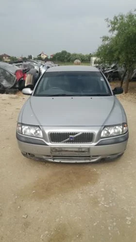  Volvo S80