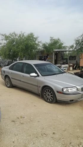 Volvo S80 2.4  - [3] 