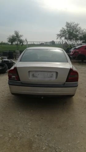 Volvo S80 2.4  - [4] 