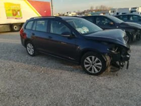     VW Golf Variant 1.6TDI