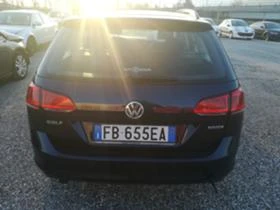  VW Golf Variant