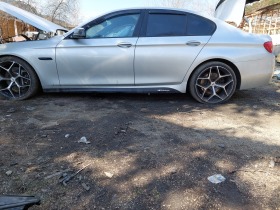 BMW 530 Ф10 N57D30A  - [1] 