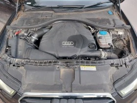 Audi A6 C7 3.0 TDI V6 Quattro S-Line S Tronic Комби, снимка 17