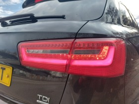 Audi A6 4G C7 3.0 TDI V6 Quattro S-Line S-Tronic, снимка 15