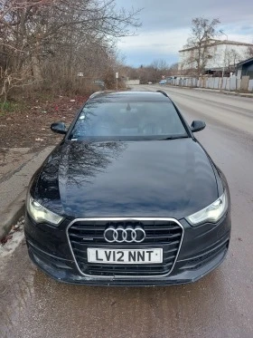 Обява за продажба на Audi A6 C7 3.0 TDI V6 Quattro S-Line S Tronic Комби ~11 лв. - изображение 1