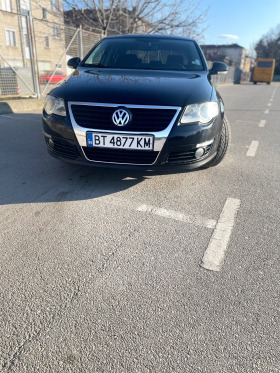 VW Passat, снимка 5 - Автомобили и джипове - 45385439