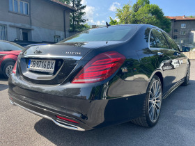 Mercedes-Benz S 350 AMG/LONG/4-MATIC/TOP!!! | Mobile.bg   5