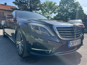 Mercedes-Benz S 350 AMG/LONG/4-MATIC/TOP!!! | Mobile.bg   2