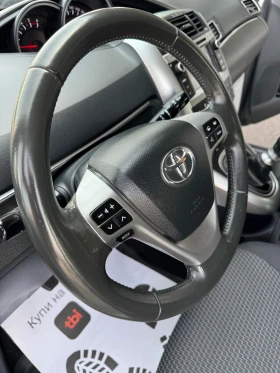 Toyota Verso 1.6d4d НОВ ВНОС , снимка 10